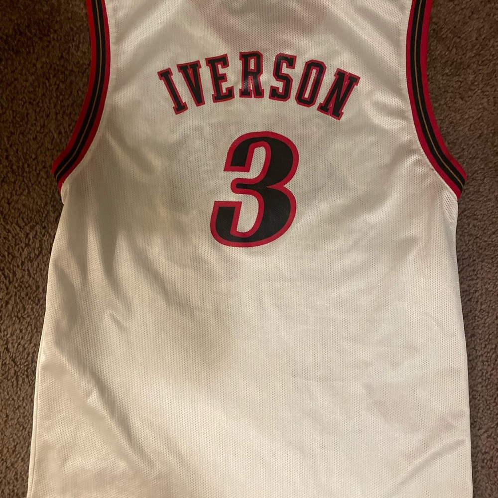 Sixers Jersey
